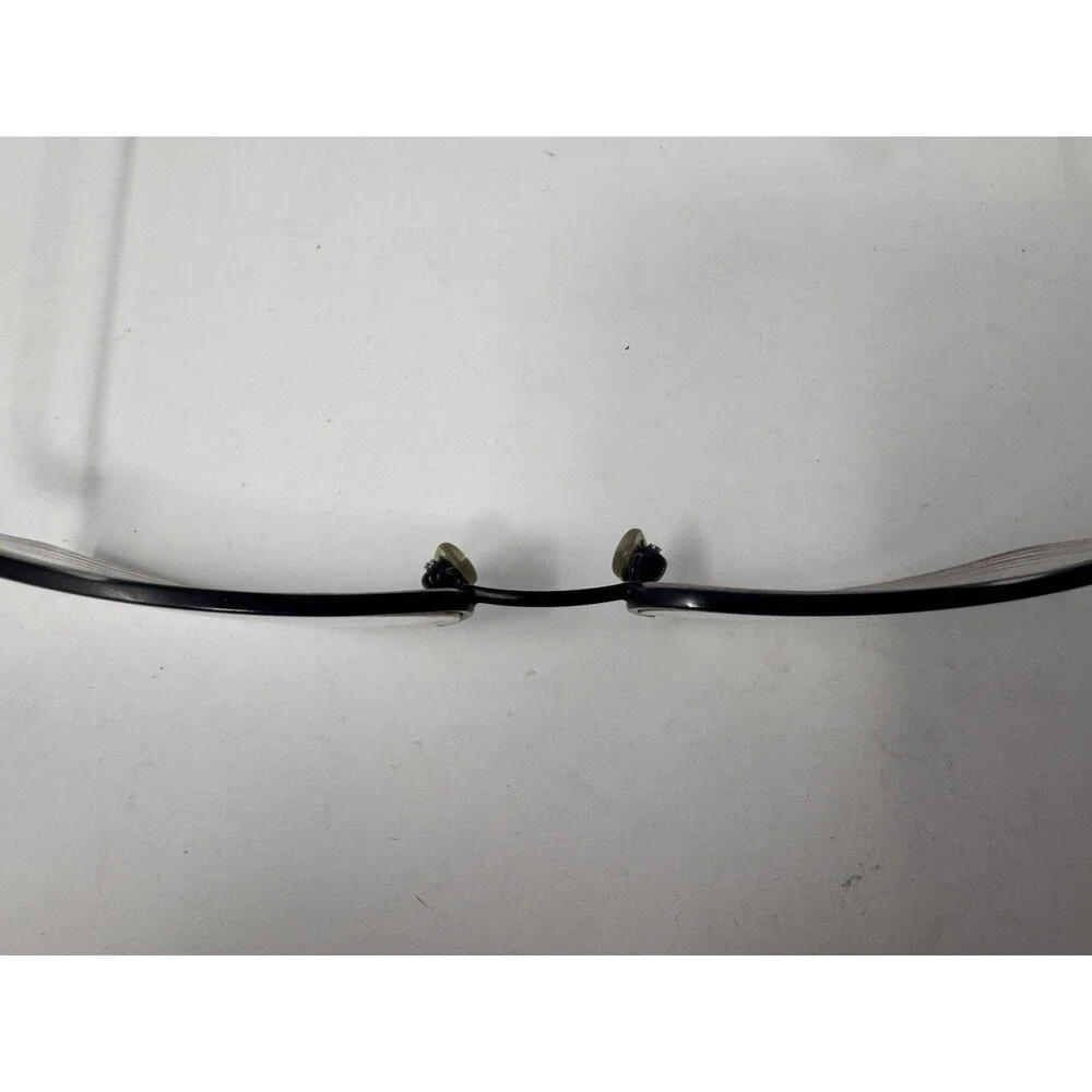 Ray-Ban RB6122 Eyeglass Frames Only 52-17-140 Black Gold 2503 Authentic